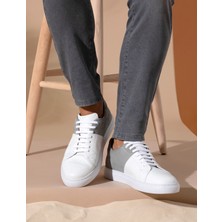 Pierre Cardin Erkek Açık Gri Casual Ayakkabı 50267863-VR001
