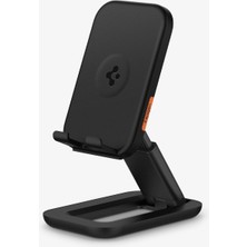 Spigen Magslide Taşınabilir Telefon Standı (Tüm Cihazlarla Uyumlu) Black S311-1 - AMP07116