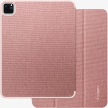 Spigen iPad Pro 11" (2022 / 2021 / 2020 / 2018) Kılıf Urban Fit Rose Gold - ACS01055