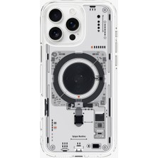 Spigen iPhone 16 Pro Kılıf Ultra Hybrid MagFit MagSafe özellikli Neo One - ACS08792