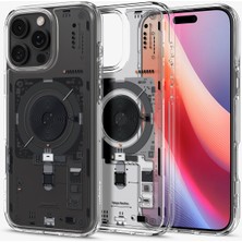 Spigen iPhone 16 Pro Kılıf Ultra Hybrid MagFit MagSafe özellikli Neo One - ACS08792
