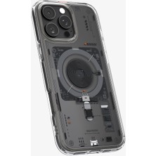 Spigen iPhone 16 Pro Kılıf Ultra Hybrid MagFit MagSafe özellikli Neo One - ACS08792