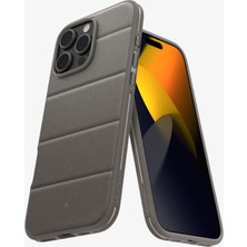 Spigen Caseology iPhone 16 Pro Kılıf Athlex Mag MagSafe özellikli Active Gray - ACS08304