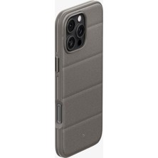 Spigen Caseology iPhone 16 Pro Kılıf Athlex Mag MagSafe özellikli Active Gray - ACS08304