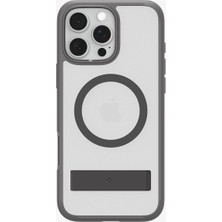 Spigen Apple iPhone 16 Pro Kılıf Ultra Hybrid S Magfit Magsafe Özellikli Frost Gray - ACS08380