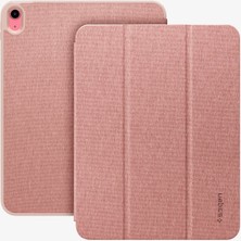 Spigen iPad 10.9'' 10.nesil (2022) Kılıf Urban Fit Rose Gold - ACS05307