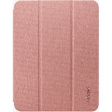 Spigen iPad 10.9'' 10.nesil (2022) Kılıf Urban Fit Rose Gold - ACS05307