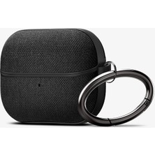 Spigen Galaxy Buds 3/3 Pro Kılıf Urban Fit Black - ACS08333