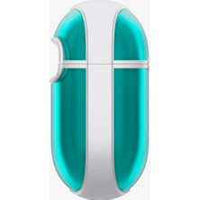 Spigen Airpods (4. Nesil) Kılıf Classic C1 Bondi Blue - ACS08644