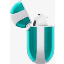 Spigen Airpods (4. Nesil) Kılıf Classic C1 Bondi Blue - ACS08644