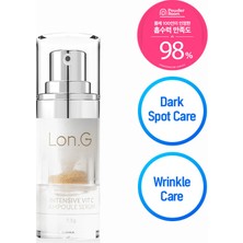 Lon.G K-Beauty Intensive C Vitamini Ampul Serumu Haftalık 1 Kutu 7,3g