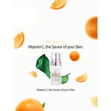 Lon.G K-Beauty Intensive C Vitamini Ampul Serumu Haftalık 1 Kutu 7,3g