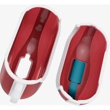 Spigen Airpods (4. Nesil) Kılıf Classic C1 Ruby - ACS08646