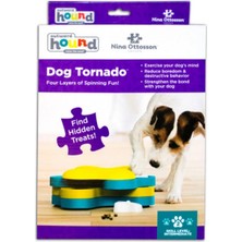 Outward Hound Dog Tornado Interactive Puzzle Köpek Zeka Oyuncağı