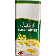 Tespa Ticaret Naturel Sızma Soğuk Sıkım Zeytinyağı Yeni Hasat 0.5 Asit 5L