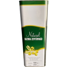 Tespa Ticaret Naturel Sızma Soğuk Sıkım Zeytinyağı Yeni Hasat 0.5 Asit 5L