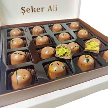 Şeker Ali Spesiyal Dubai Çikolatası 16'lı