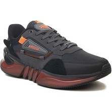 Wickers 2499 Şeffaf Tabanlı Sneakers  Ayakkabı