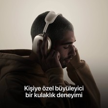 Apple Airpods Max 2024 (Usb-C) Kablosuz Kulak Üstü Kulaklık Mavi MWW63TU/A