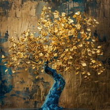 Aden Dekoratif Kanvas Tablo