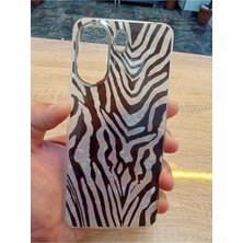 Lucek Cases Xiaomi Redmi 13C 4g Leopar Desen Hologramlı Kılıf Darbe Korumalı Kapak