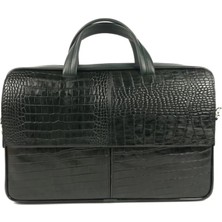 Skarlet Deri Evrak & Laptop Çantası