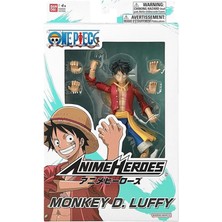 Nessiworld Bandai Monkey D. Luffy 37008