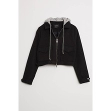 Robin D99454 Kadın Mont