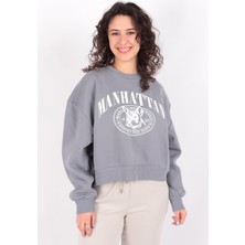 Busem W0011435 Kadın Sweatshirt