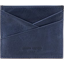 Pierre Cardin Erkek Erkek Lacivert Deri Kartlık 50289401-VR033
