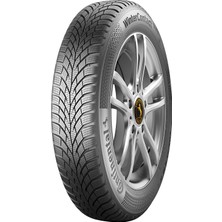 Contınental 195/55 R16 91H Xl Wintercontact Ts 870 Oto Kış Lastiği (Üretim Yılı: 2024)