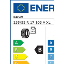 Barum 235/55 R17 103V Xl Polaris 6 Fr Oto Kış Lastiği (Üretim Yılı: 2024)