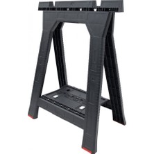 Qbrick System Sawhorse 2'li Paket Marangoz Çalışma Eşek