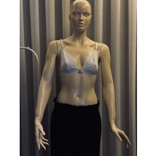 Butik Ön Tokalı Kablosuz Sütyen, Rahat ve Nefes Alabilen Dekolte Sütyeni, Kadın Iç Giyim ve Iç Çamaşırı
