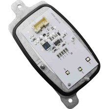Drl Gündüz Farı LED Beyni Modülü Sağ Köşe Renault Megane 4 Mk Iv - 285753299R