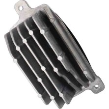 Drl Gündüz Farı LED Beyni Modülü Sağ Köşe Renault Megane 4 Mk Iv - 285753299R