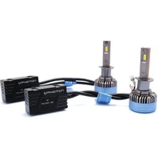 Photon Milestone H1 28000 Lümen  LED Xenon Yeni Seri Katana Edition