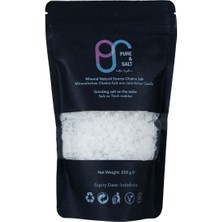 Pure & Salt Purensalt Mineralli Doğal Kaynak Çakrı Çiçek Tuzu