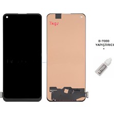 Tkgz - Oppo Reno 5 LİTE Lcd Ekran Dokunmatik -A- Kalite + B-7000