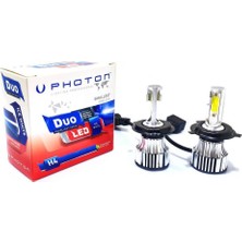 Photon Duo H4 12-24V LED