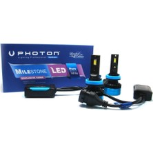 Photon Milestone H8/H9/H11/H16 28000 Lumens LED Headlight Katana Edition