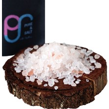 Pure & Salt Purensalt Doğal Pembe Himalaya Kaya Tuzu 250 gr