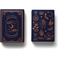 Playıng Cards She Is Magıc - Oyun Kağıdı