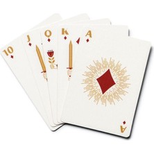 Playıng Cards She Is Magıc - Oyun Kağıdı