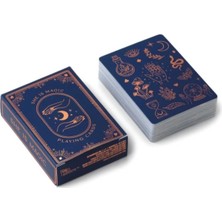 Playıng Cards She Is Magıc - Oyun Kağıdı