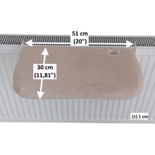 Akat Cosy Scenic Kalorifer Petek Radyatör Yatağı (51 x 30 Cm)