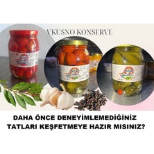 Vkusno Leço 420 gr (Macar Kışlık Salatası)