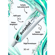 Botanhol Sebum Control- 30 ml x 2 Adet Yağlı ve Karma Ciltler Için El, Yüz, Vücut Nemlendirici Krem