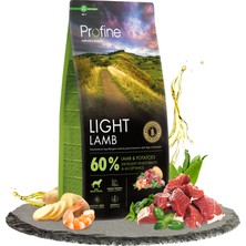 Profine Gluten Free Light Lamb 12KG