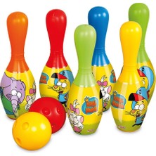 03910 Kral Şakir Bowling -Fentoys